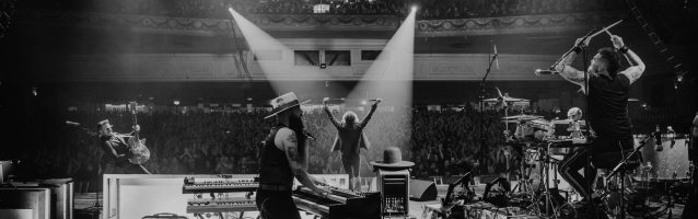Brixton Academy, Leeds music photographer Olivia Johnston