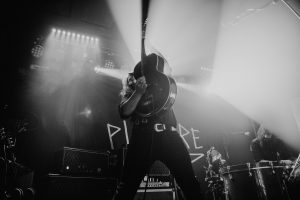 The Picturebooks by Leeds music photographer Olivia Johnston Photography, at The Bodega Nottingham