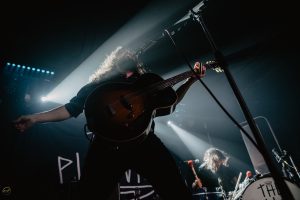 The Picturebooks by Leeds music photographer Olivia Johnston Photography, at The Bodega Nottingham