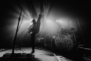The Picturebooks by Leeds music photographer Olivia Johnston Photography, at The Bodega Nottingham