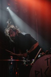 The Picturebooks by Leeds music photographer Olivia Johnston Photography, at The Bodega Nottingham