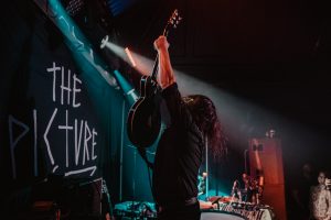 The Picturebooks by Leeds music photographer Olivia Johnston Photography, at The Bodega Nottingham