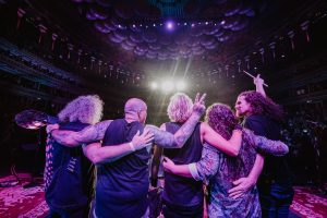 Black Stone Cherry, Royal Albert Hall photo by music photographer Olivia Johnston Photography