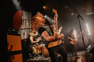 Music photographer Leeds, Rescue Rooms Nottingham, London Music Photographer, Olivia Johnston, Jared James Nichols